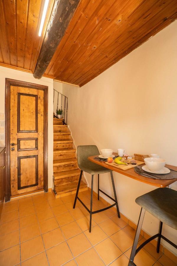 Kolymbos House Kefalas Eksteriør billede